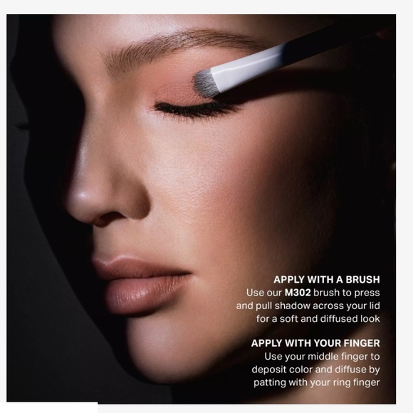 Morphe Eyeshadow Solo Artist Cream Eyeshadow Primer- AirPlay Light Pink Tan - Picture 7 of 10